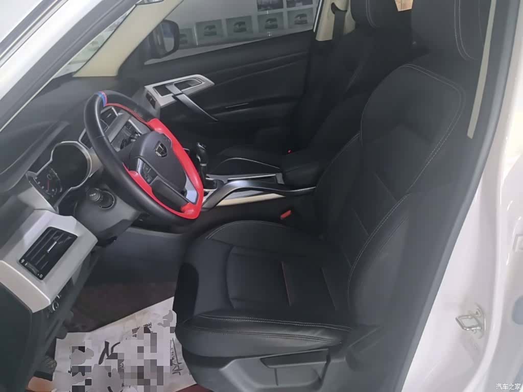 Geely Boyue, 2019 15