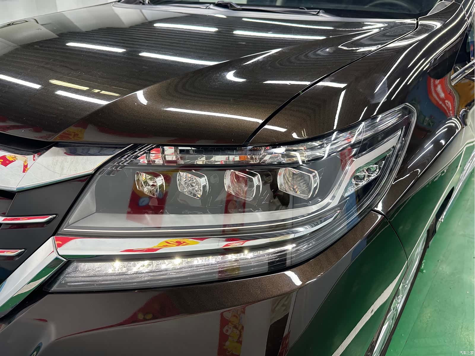 Honda Elysion, 2018 30