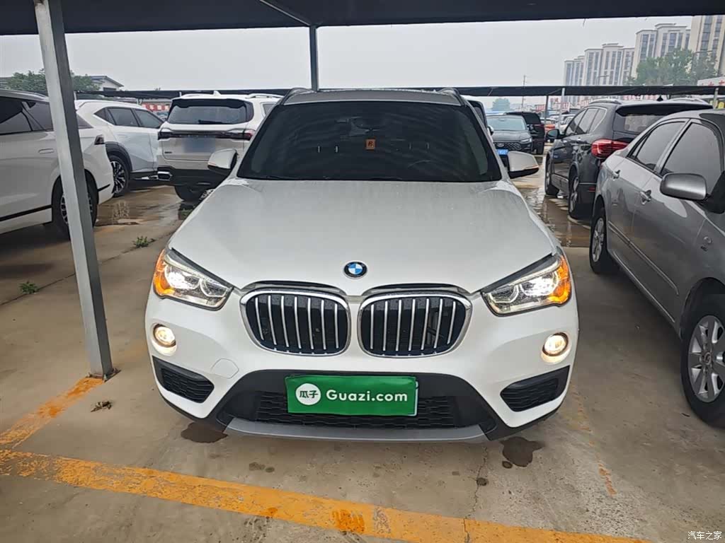 BMW X1, 2018 3