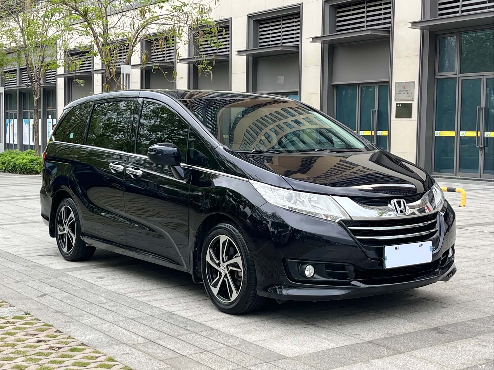 Honda Odyssey, 2018 3