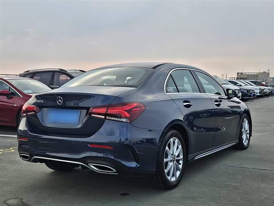 Mercedes-Benz Class A