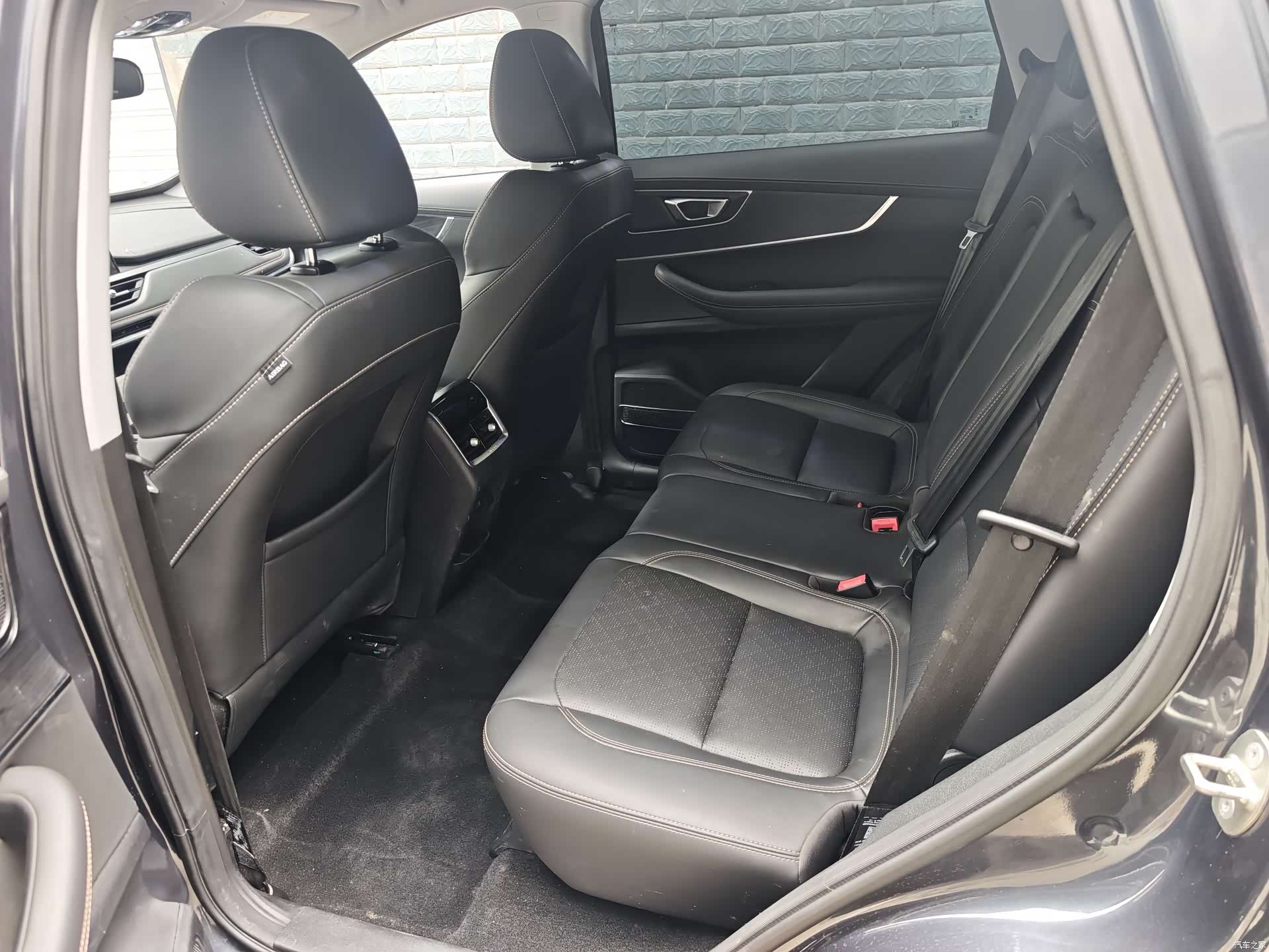 Chery Tiggo 8, 2025 7