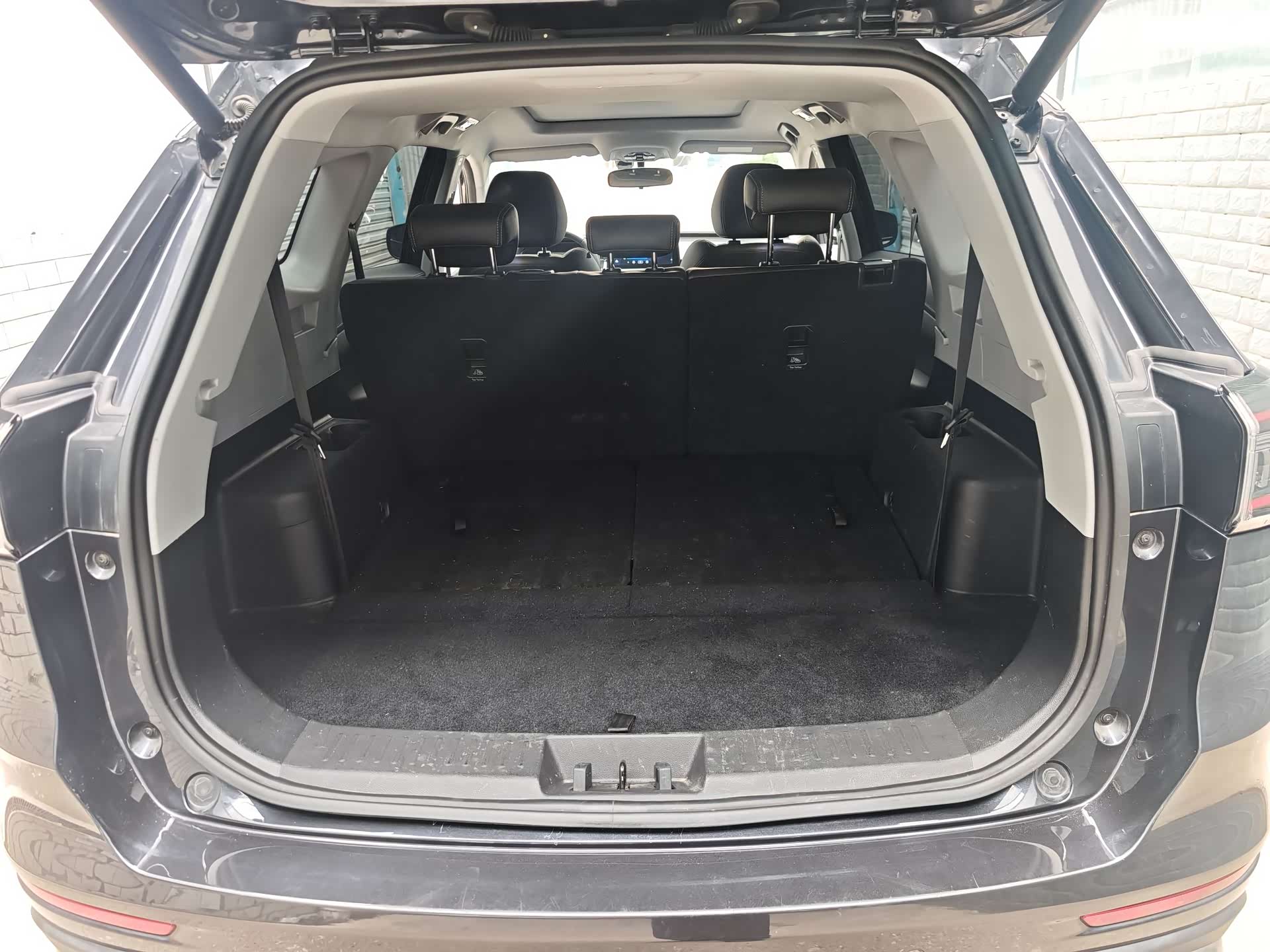 Chery Tiggo 8, 2025 12