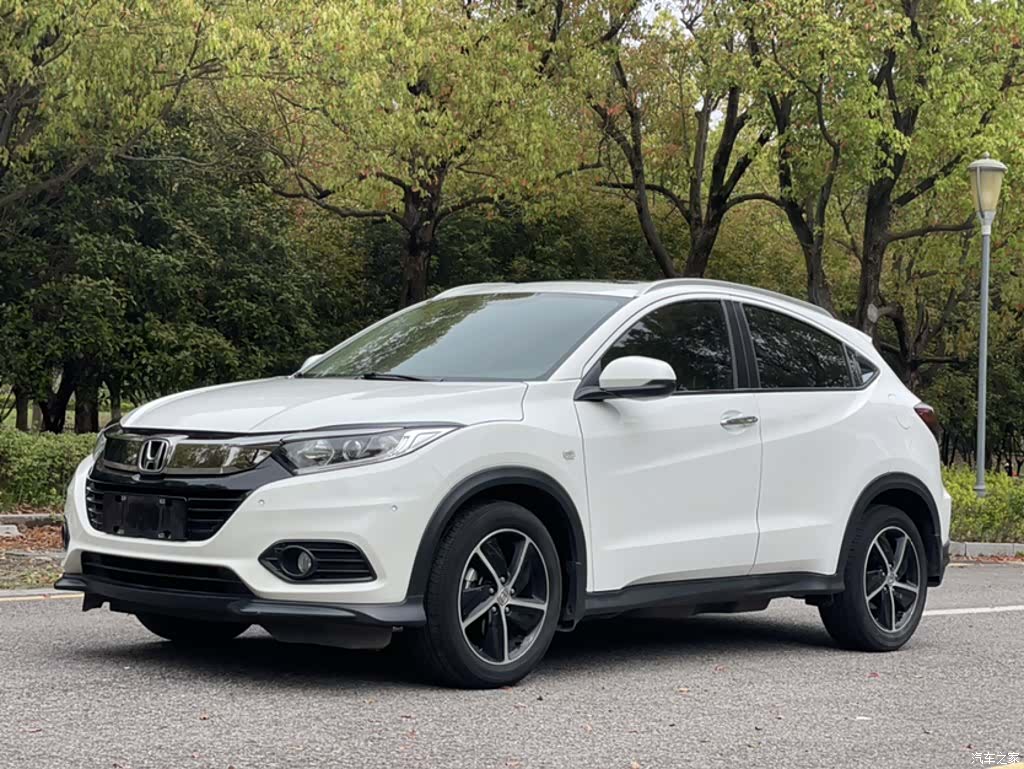 Honda Vezel, 2021 2