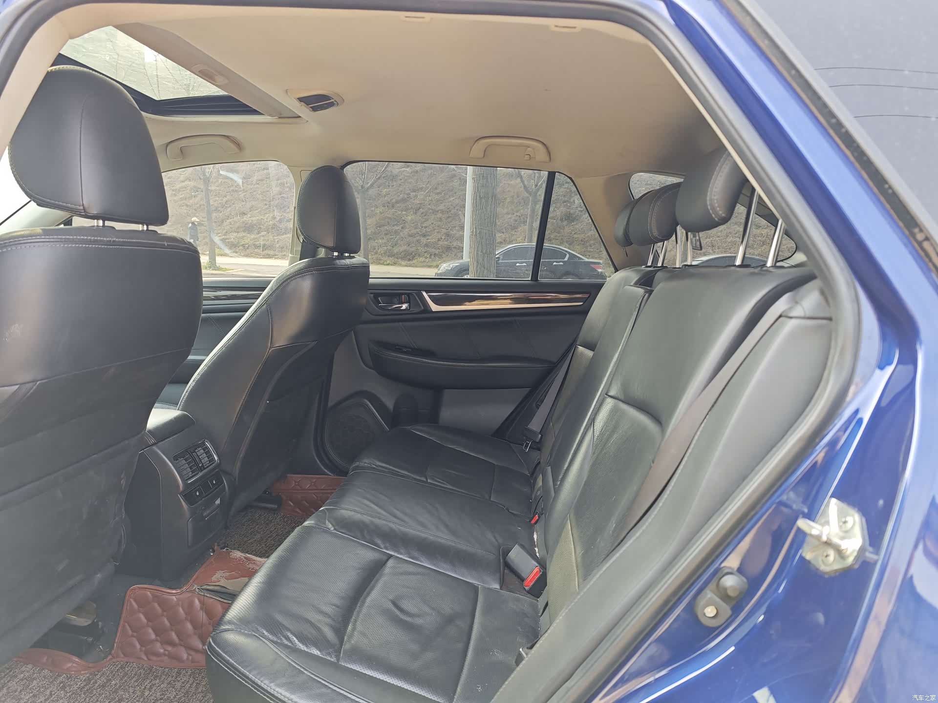 Subaru Outback, 2016 13