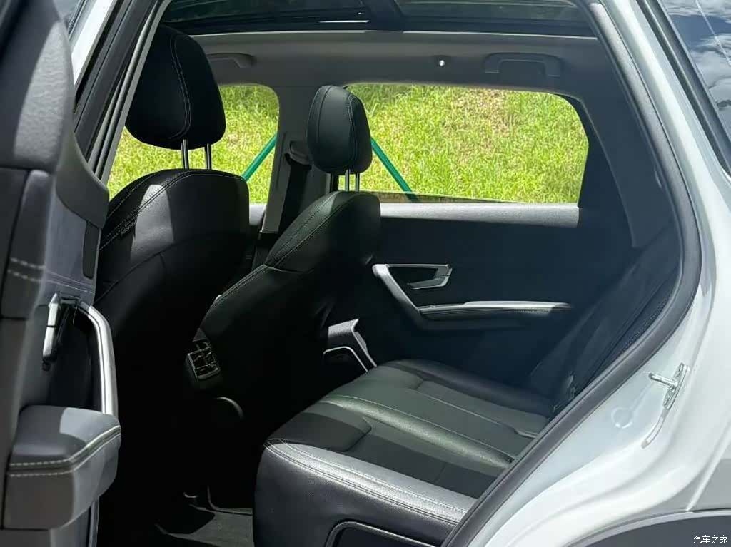 BYD Song, 2019 7