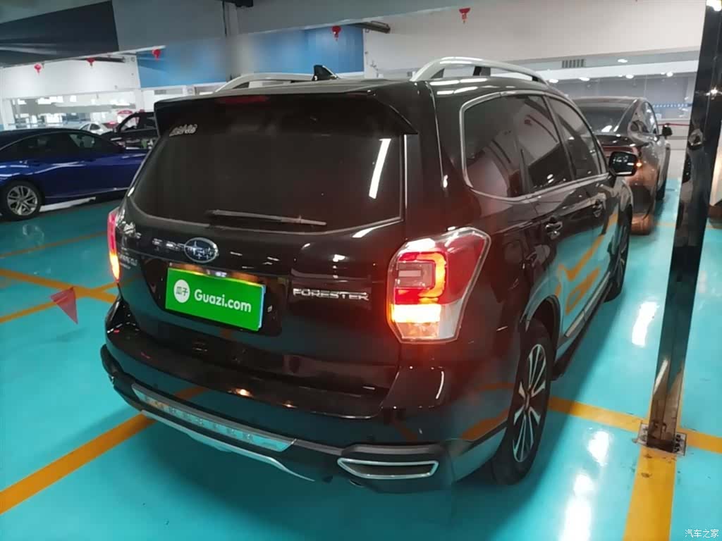 Subaru Forester, 2017 7