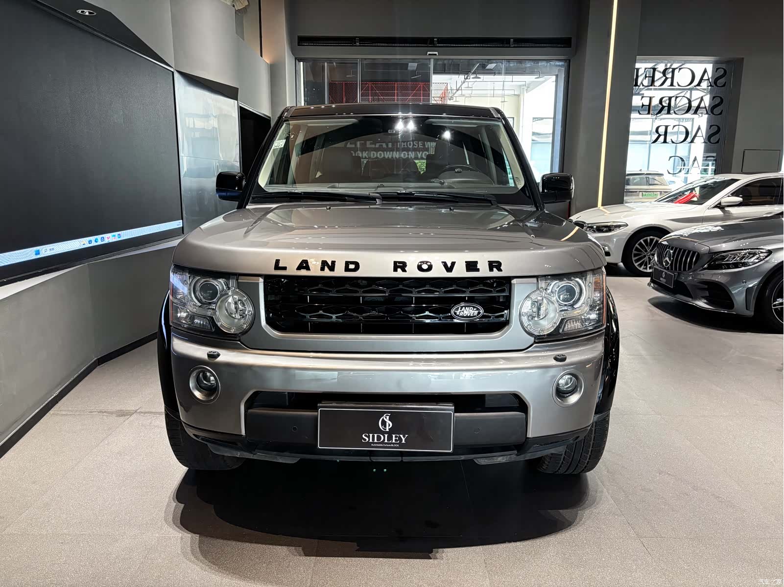 Land Rover Discovery, 2013 2
