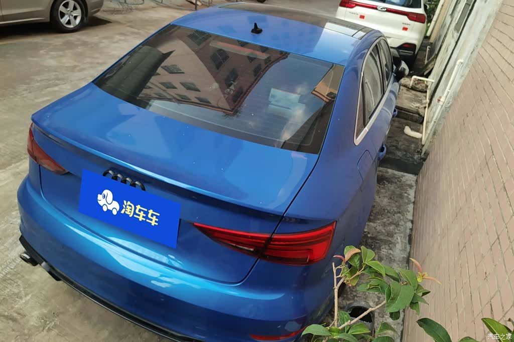 Audi A3, 2020 3