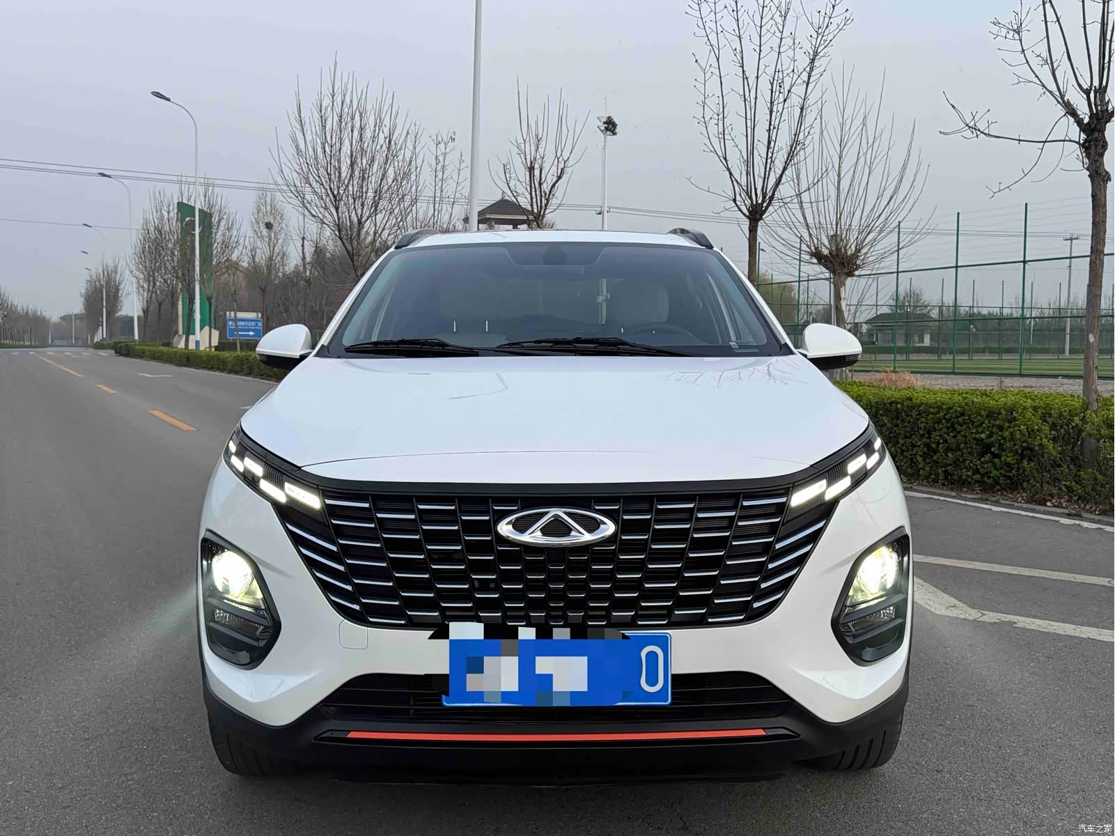 Chery 3x, 2023 3