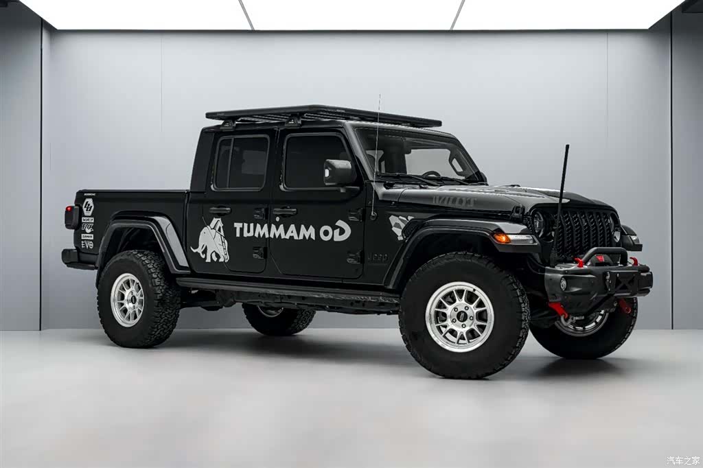 Jeep Gladiator, 2022 3