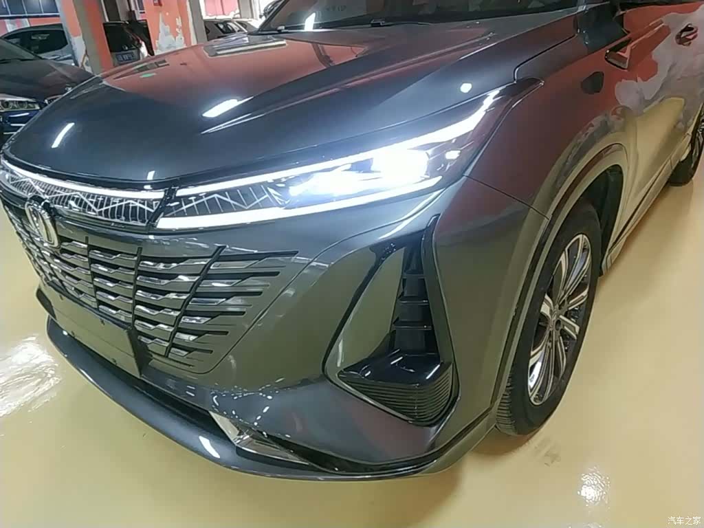 Changan CS75, 2023 18