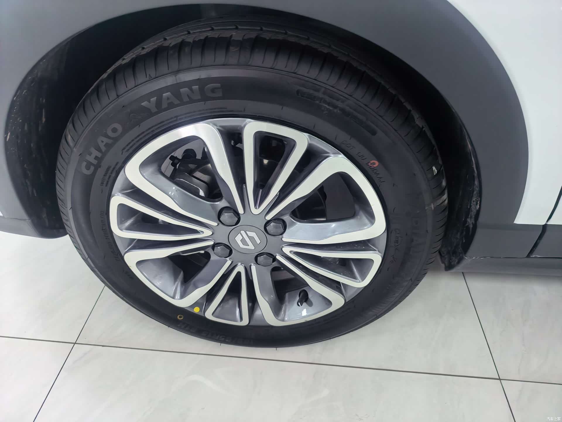 Leapmotor T03, 2026 11