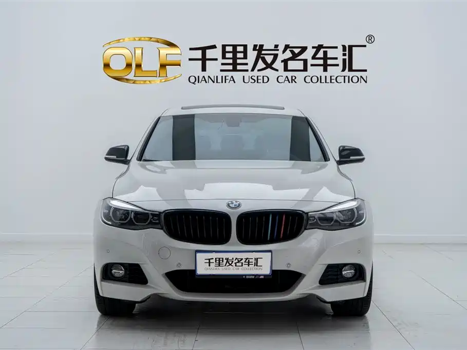 BMW 3 series GT