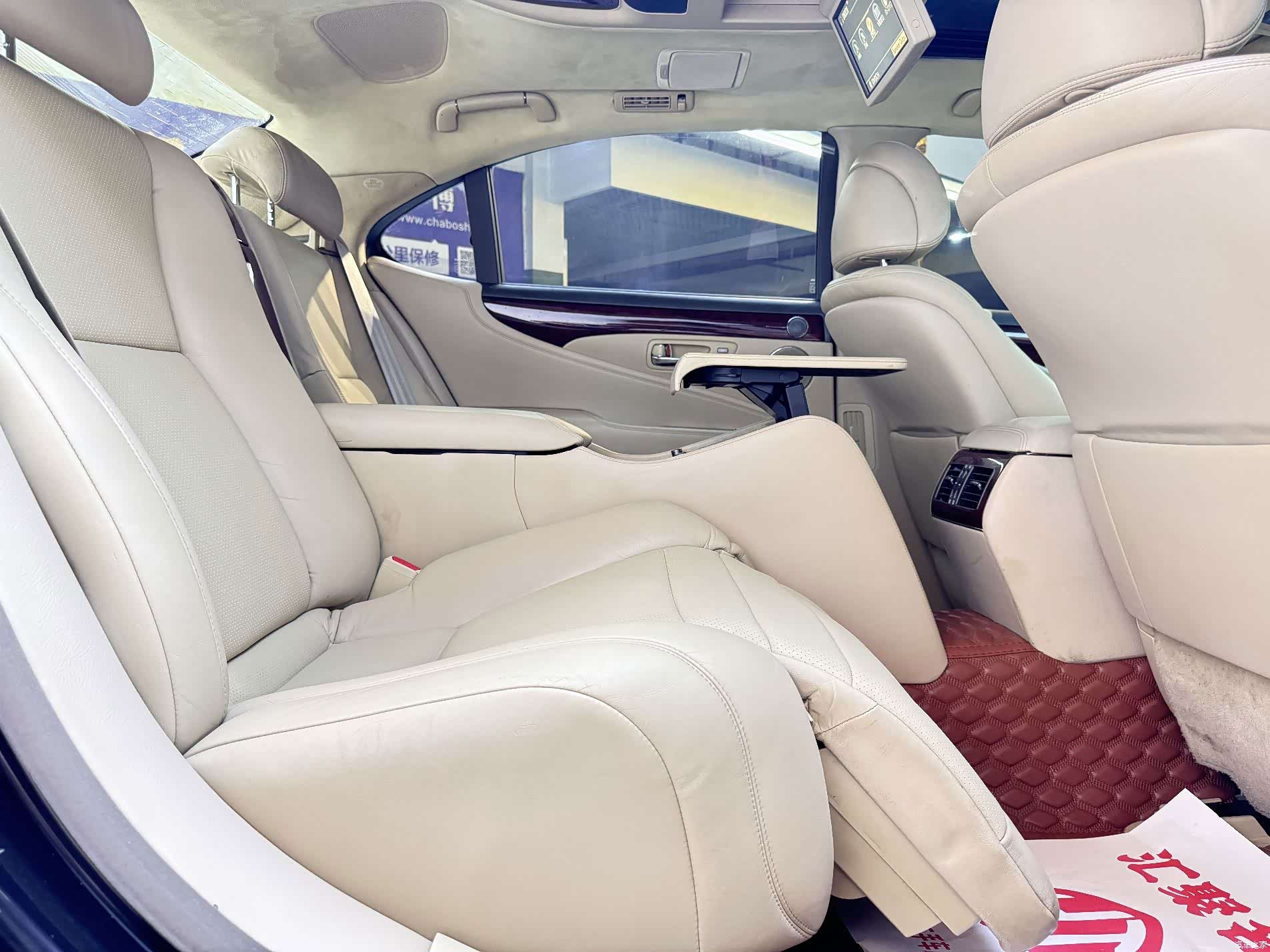 Lexus LS, 2007 33