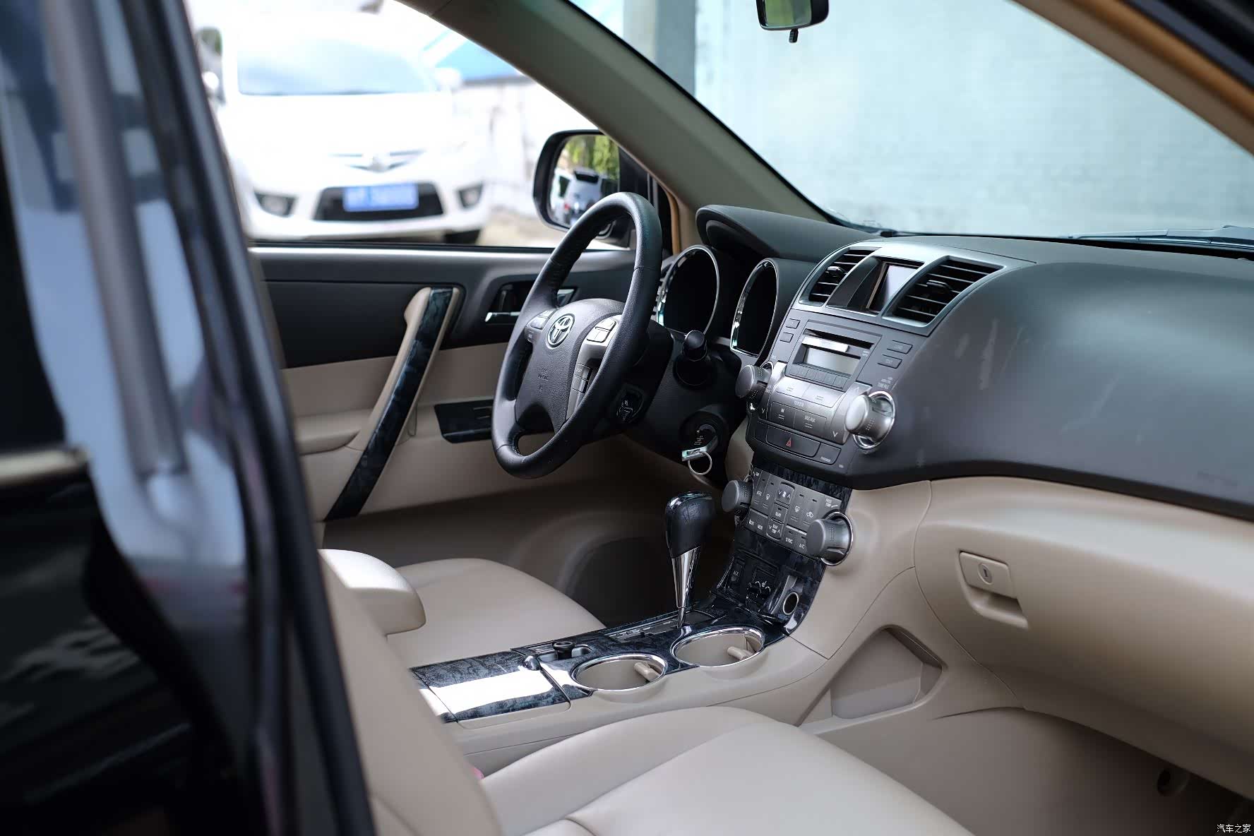 Toyota Highlander, 2010 47