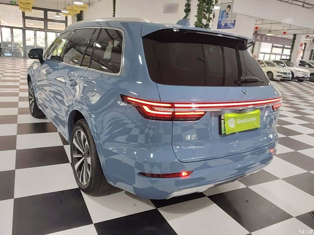 Li Auto ONE, 2022 23