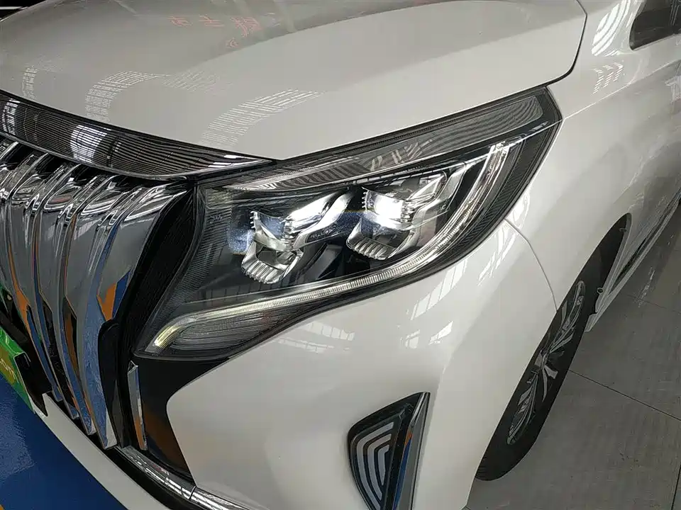 Trumpchi Trumpchi M8