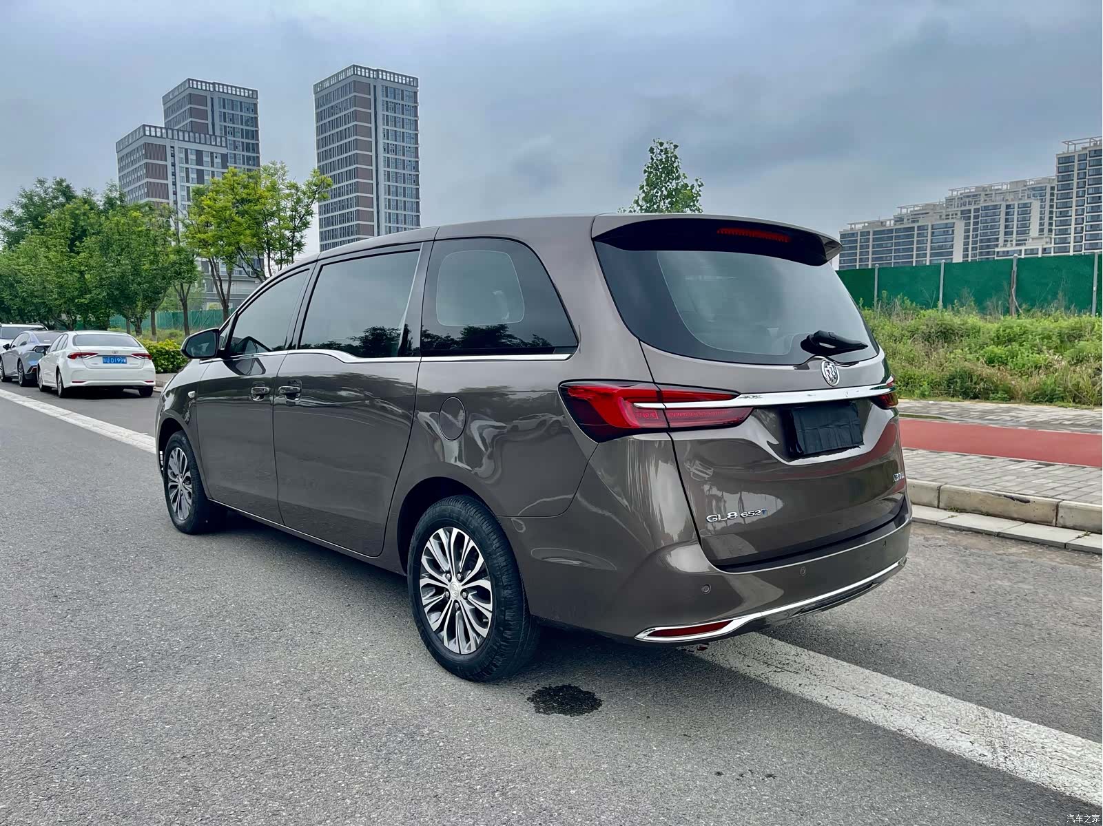 Buick GL8, 2022 18