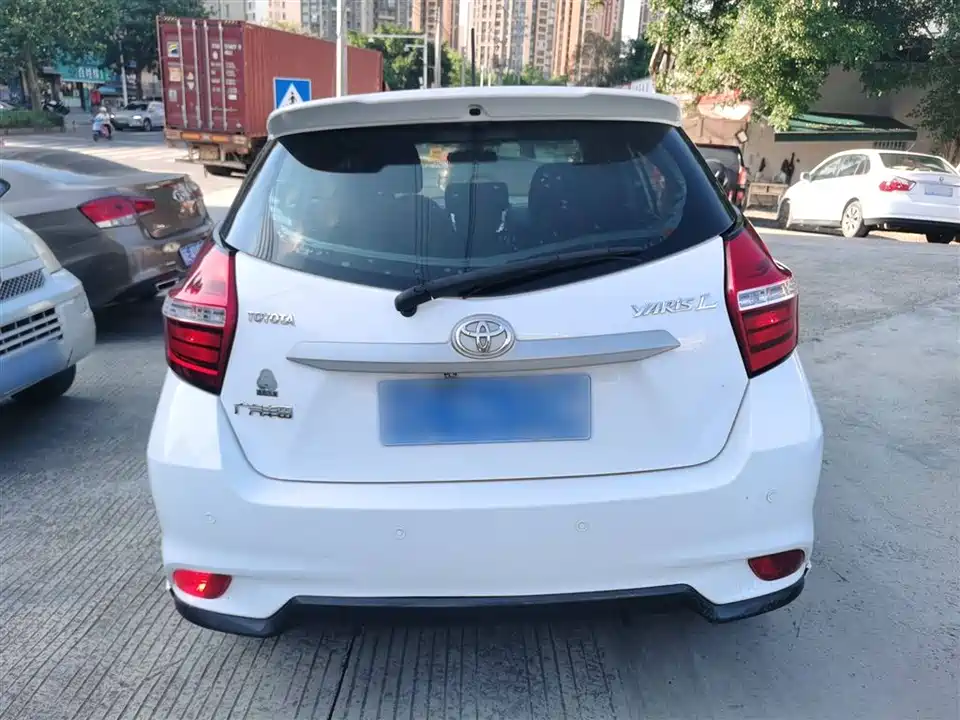 Toyota YARiS L Zhixuan
