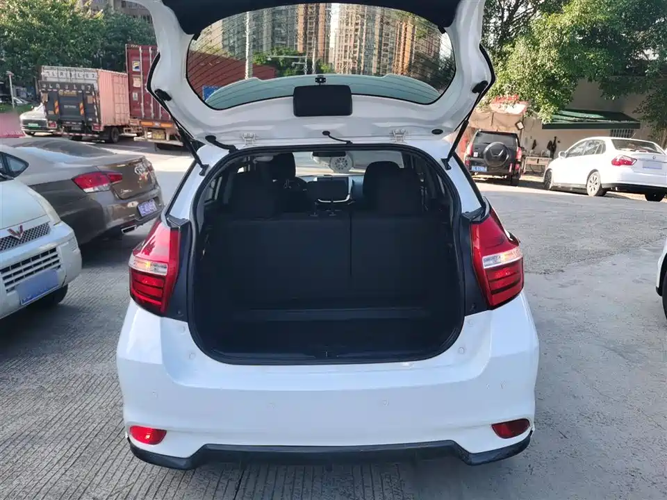 Toyota YARiS L Zhixuan