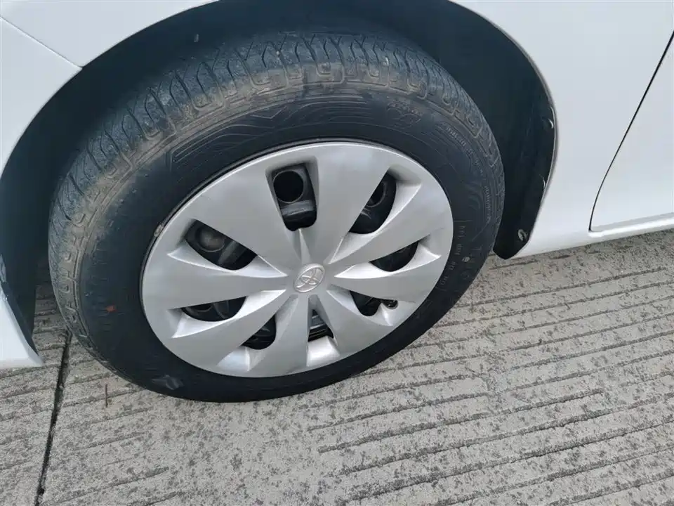 Toyota YARiS L Zhixuan