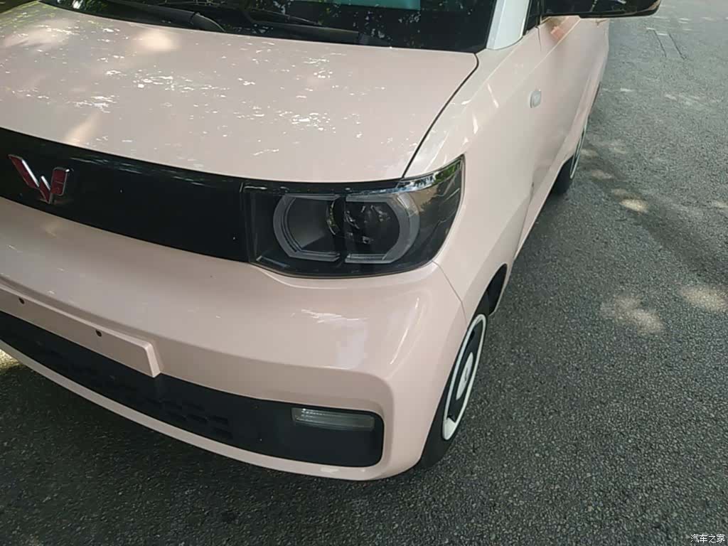 Wuling MINIEV, 2021 24