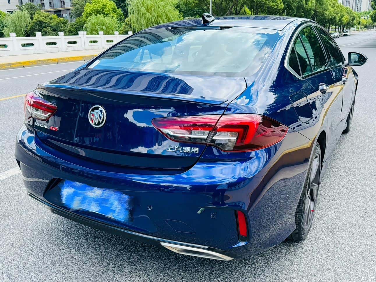 Buick Regal, 2019 13