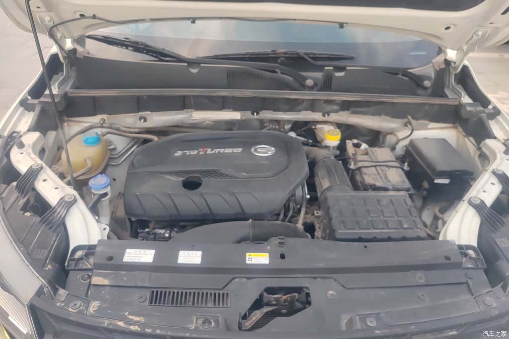 GAC GS3, 2020 10