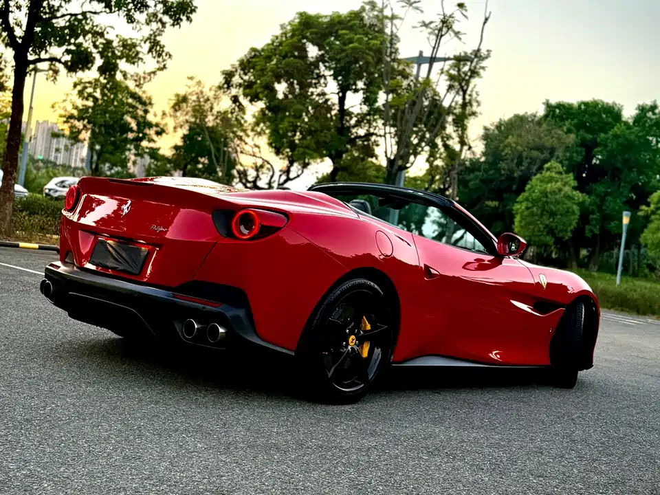 Ferrari Portofino