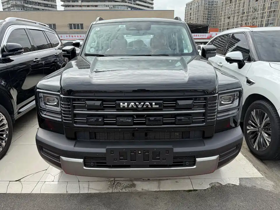 Haval Raptors