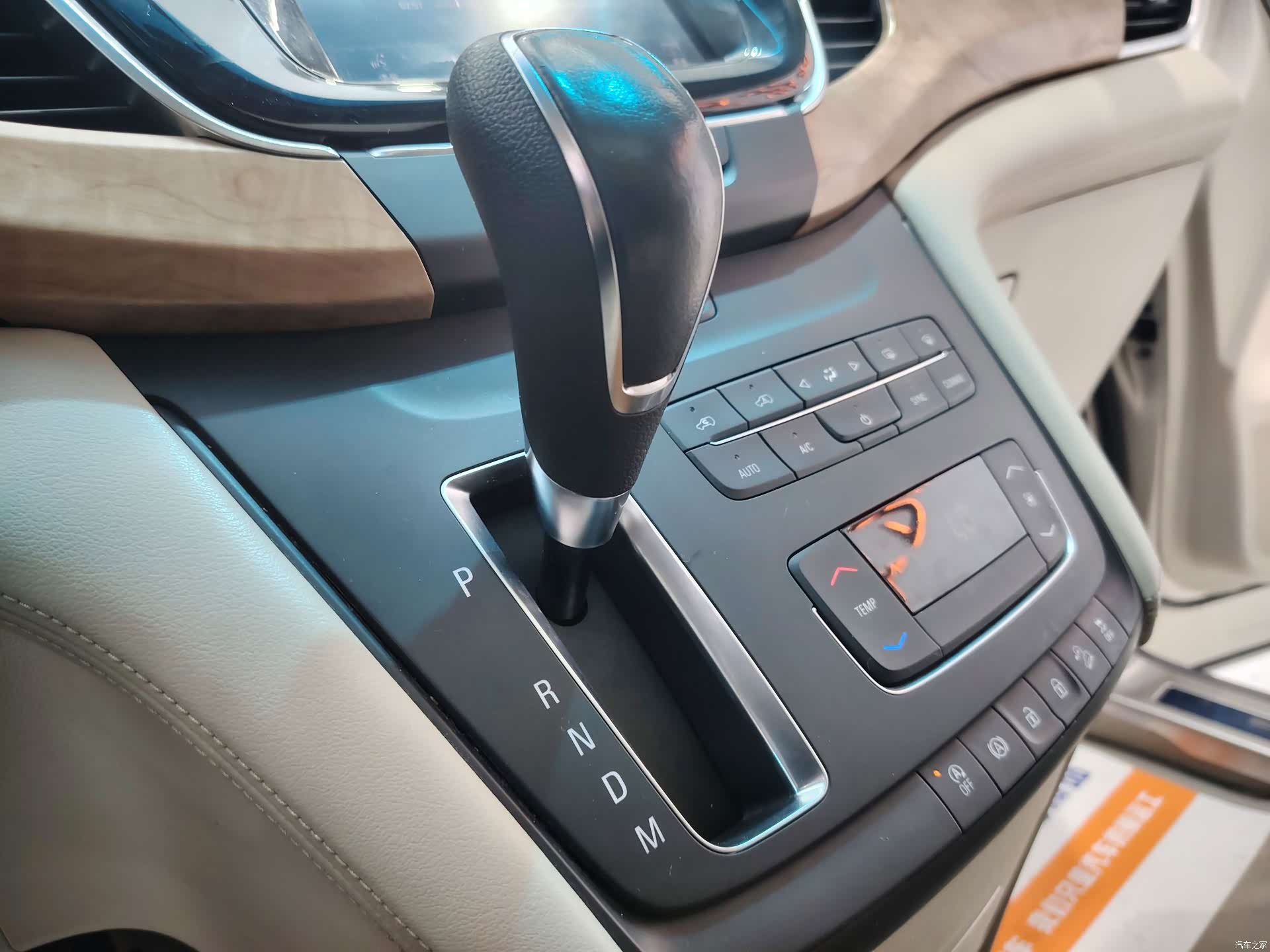 Buick GL8, 2019 16