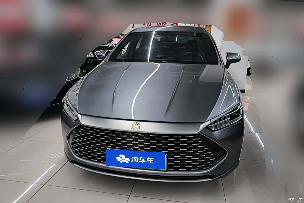 BYD Qin, 2021 2