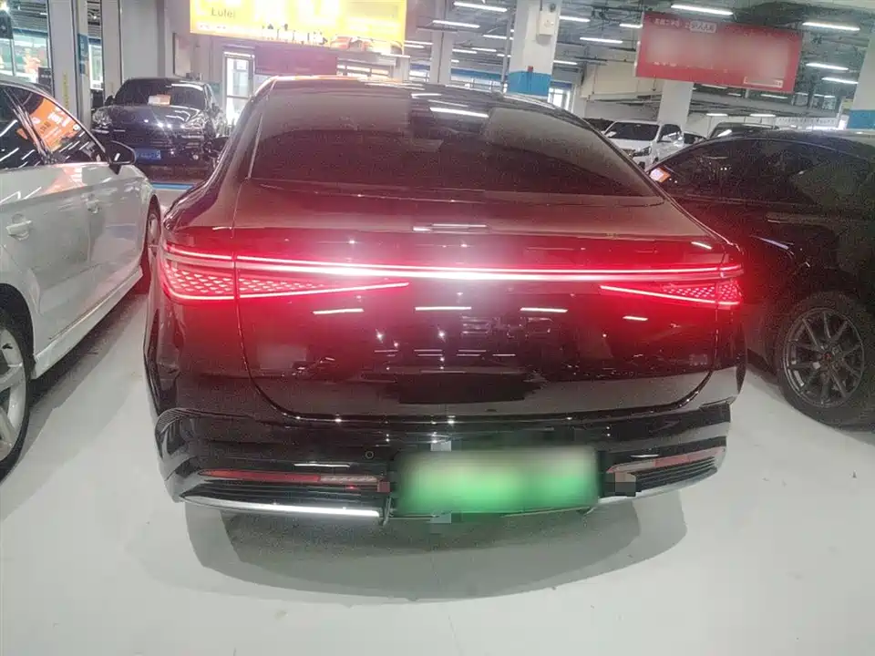 BYD seal
