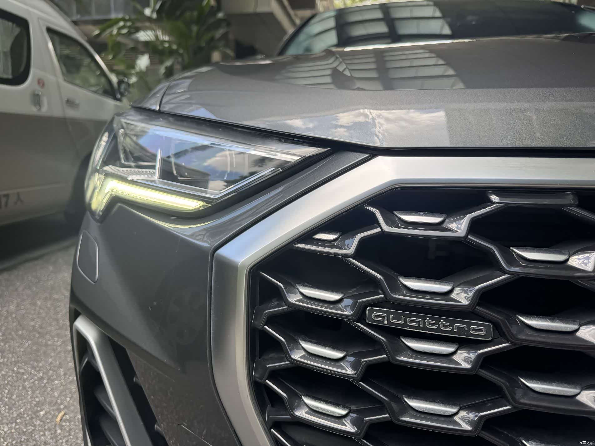 Audi Q3, 2022 6