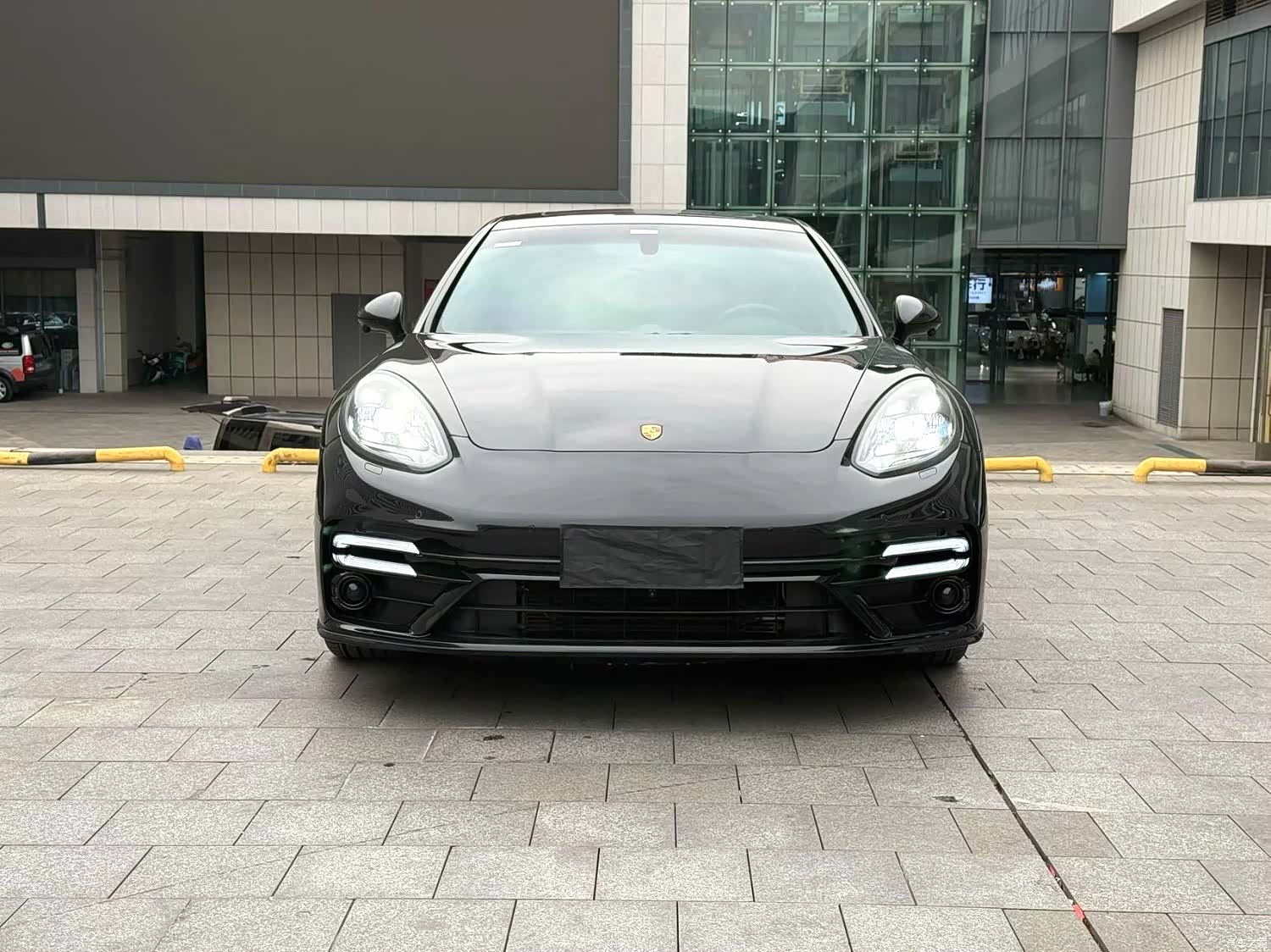 Porsche Panamera, 2011 2