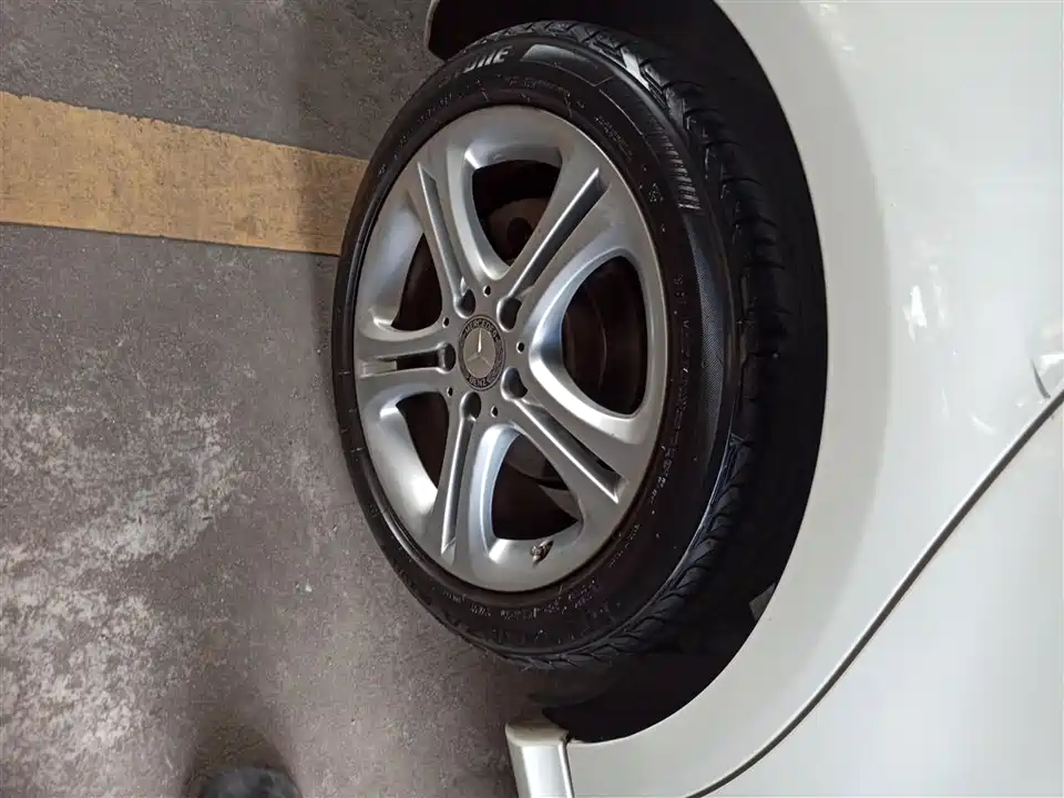 Mercedes-Benz Class A