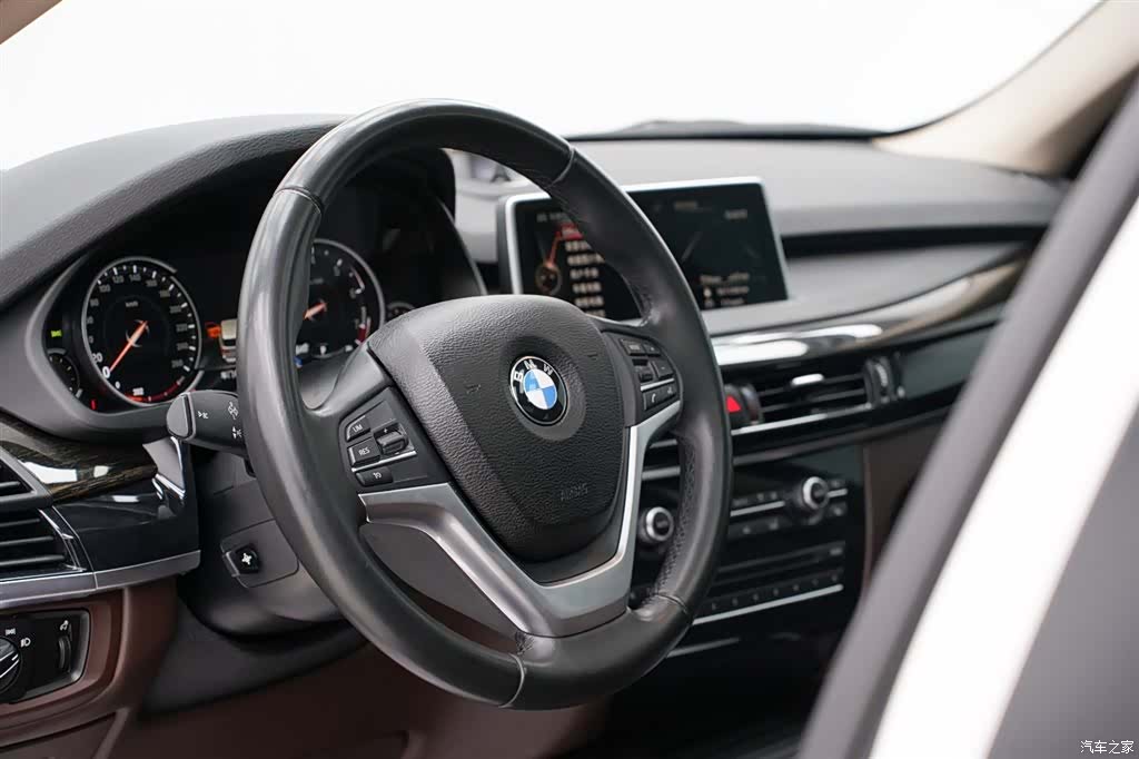BMW X5, 2016 11