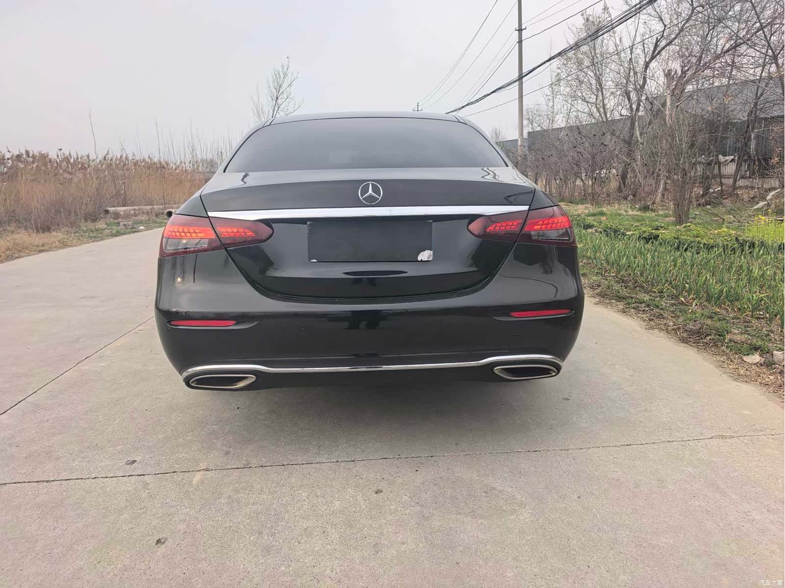 Mercedes-Benz E-Class, 2019 7