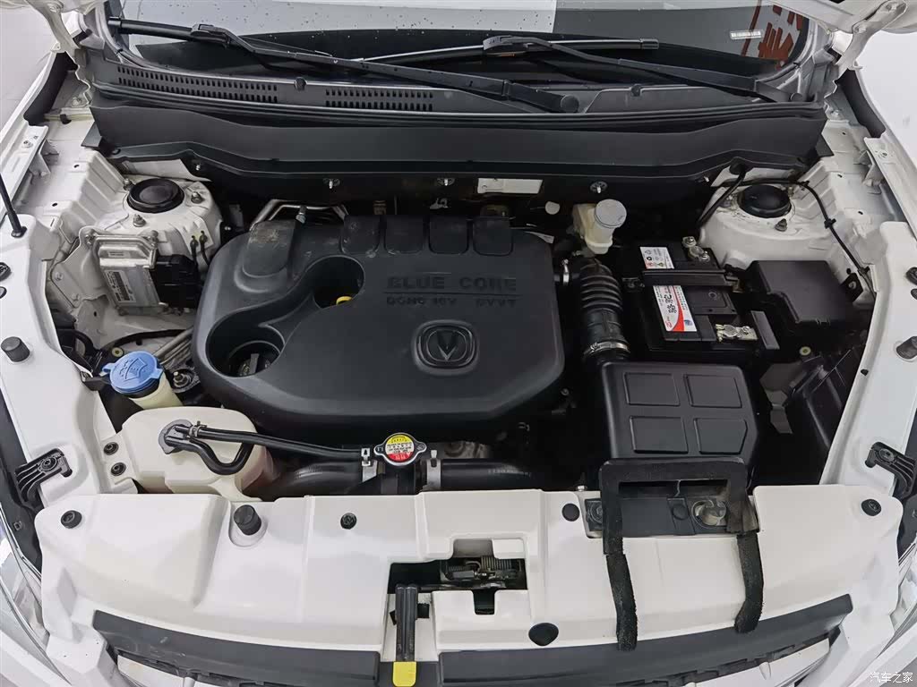 Changan CS35, 2016 6