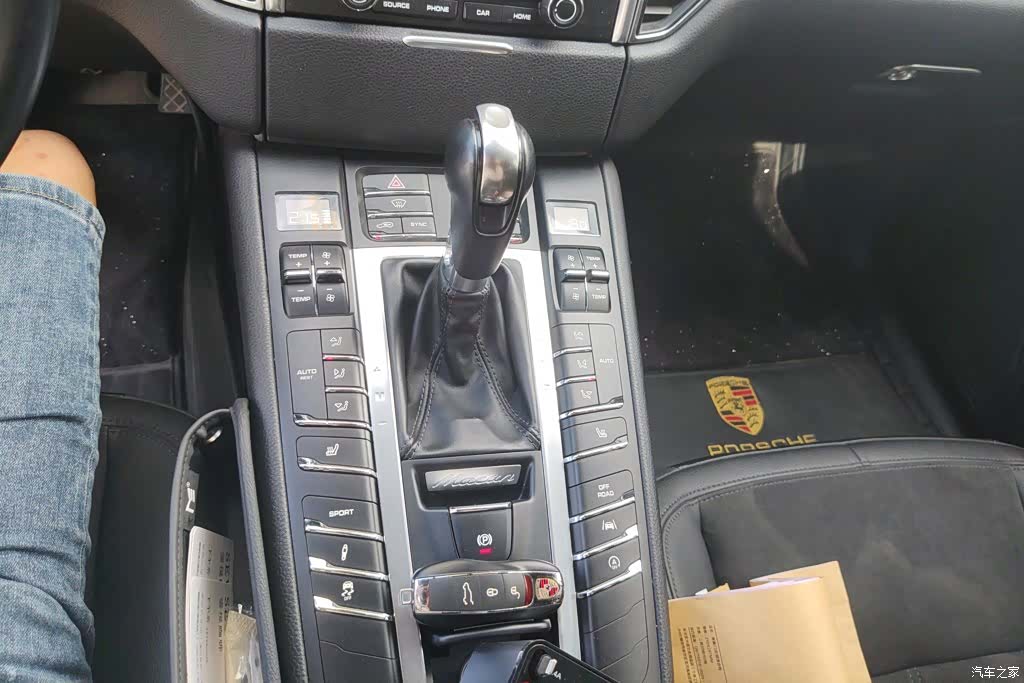 Porsche Macan, 2016 16