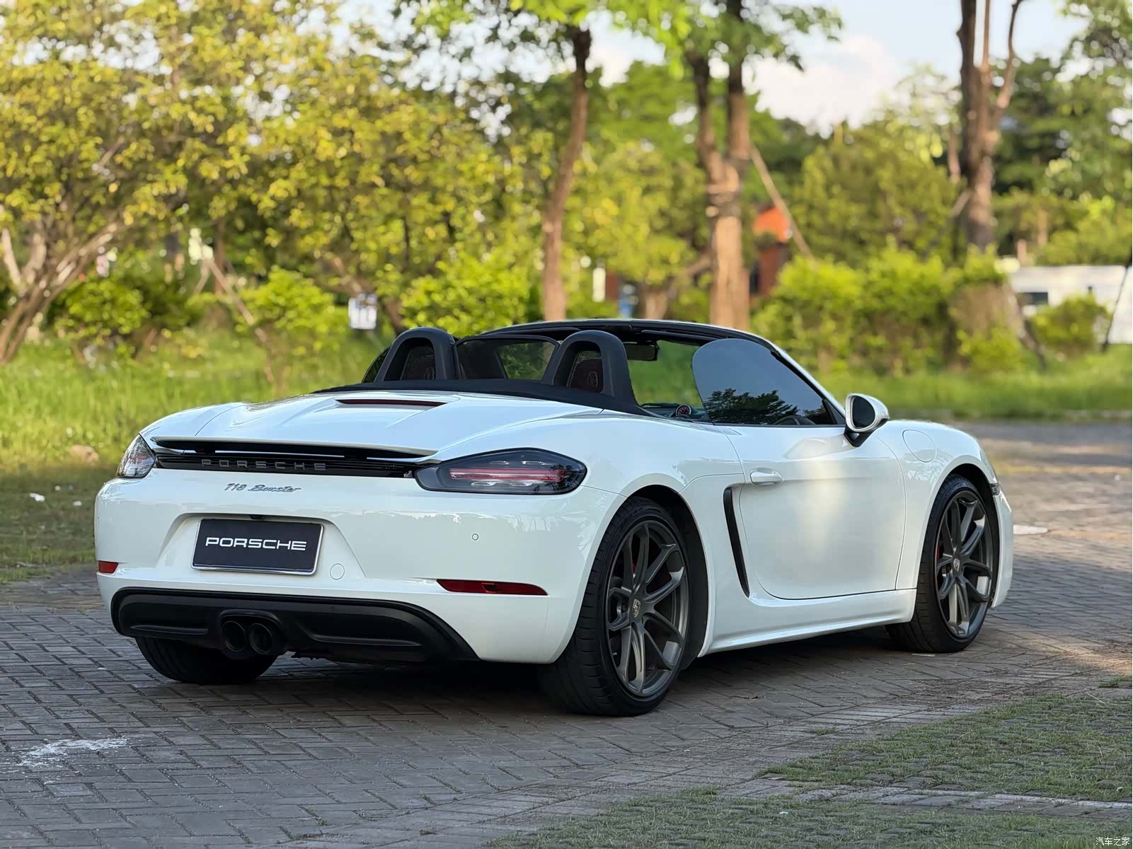 Porsche Boxster, 2018 6