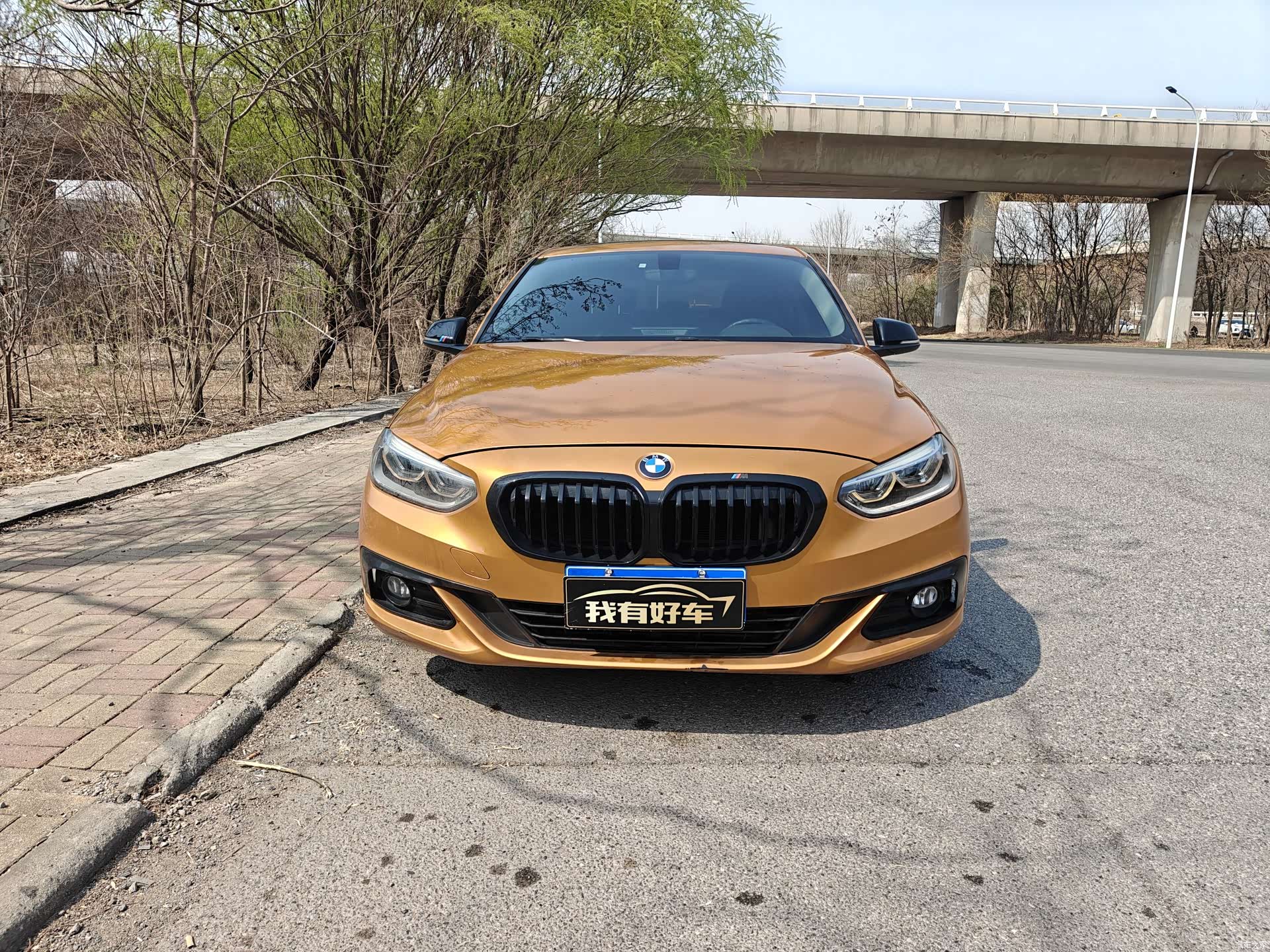 BMW 1 Series, 2017 2
