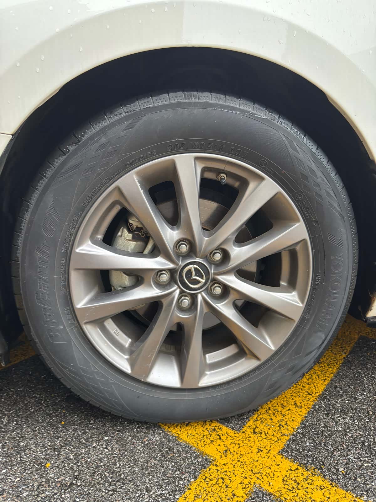 Mazda Mazda3, 2020 11