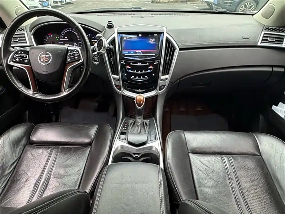 Cadillac SRX