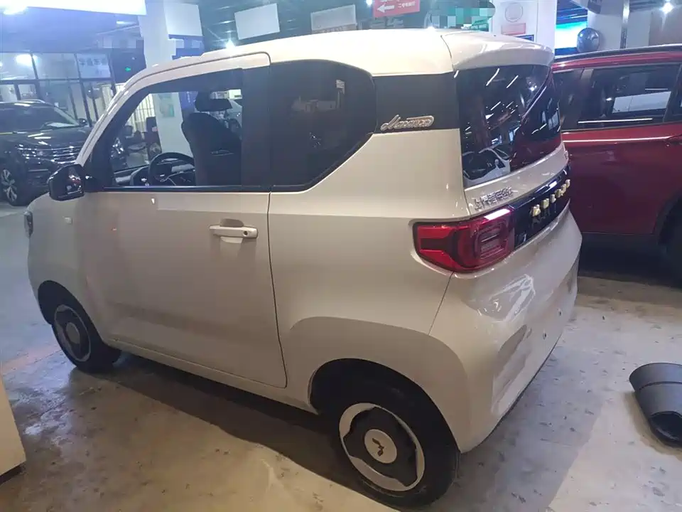 Wuling Hongguang MINIEV