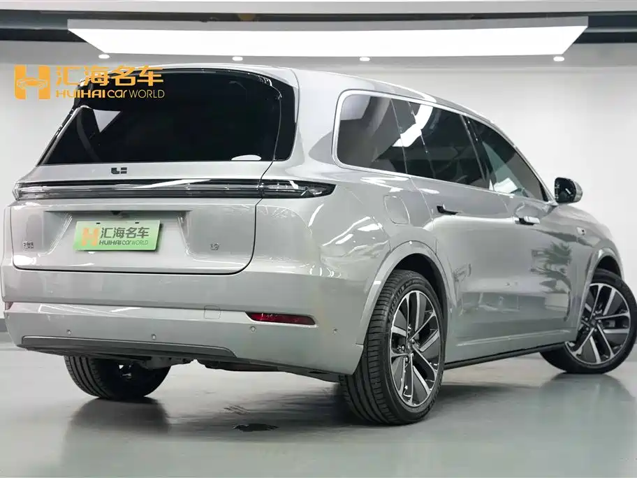Li Auto Ideal L9