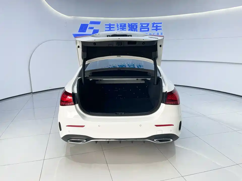 Mercedes-Benz Class A