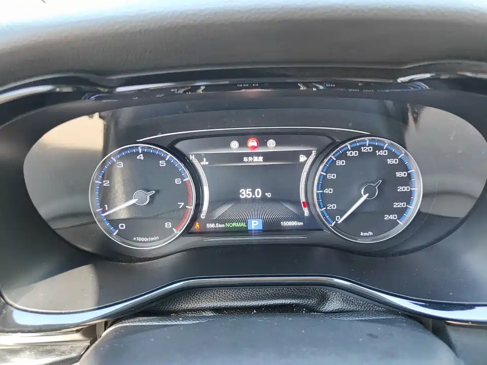 Trumpchi Trumpchi M8