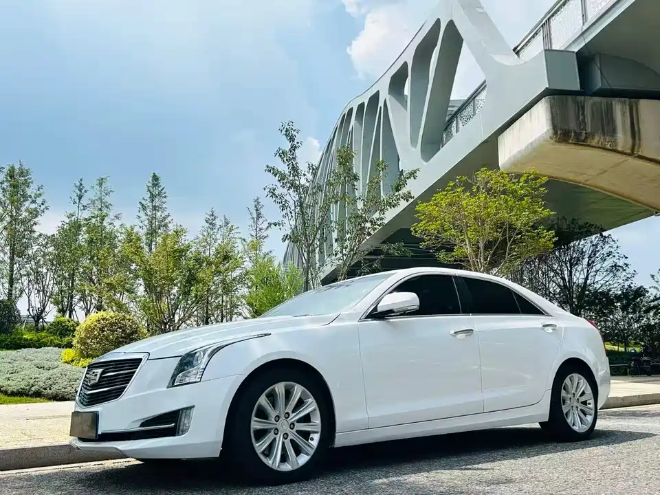 Cadillac ATS-L